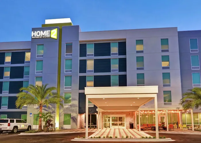 Home2 Suites By Hilton Jacksonville South St Johns Town Ctr