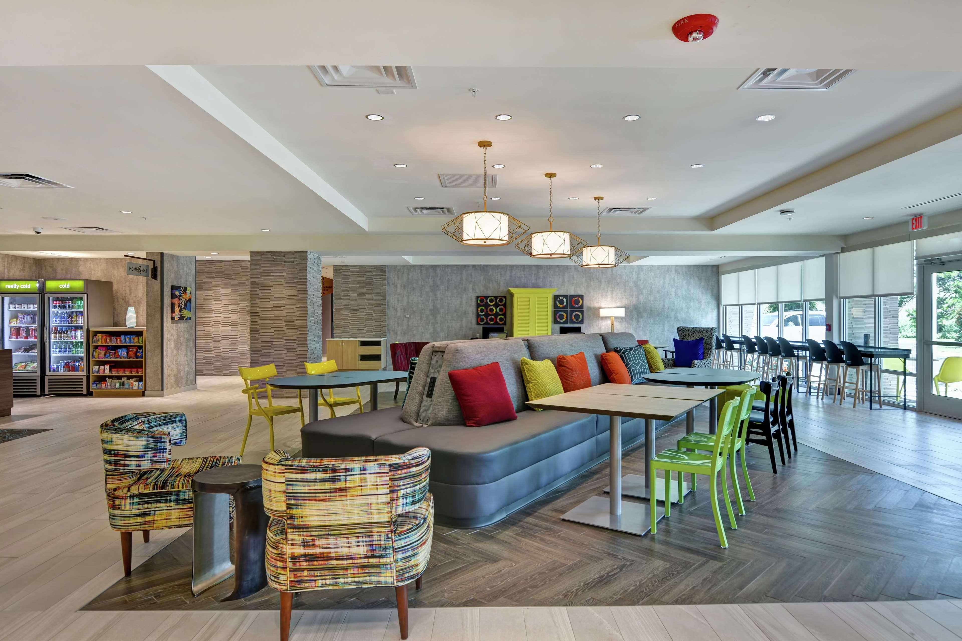 Home2 By Hilton South St Johns Town Ctr 3* Jacksonville