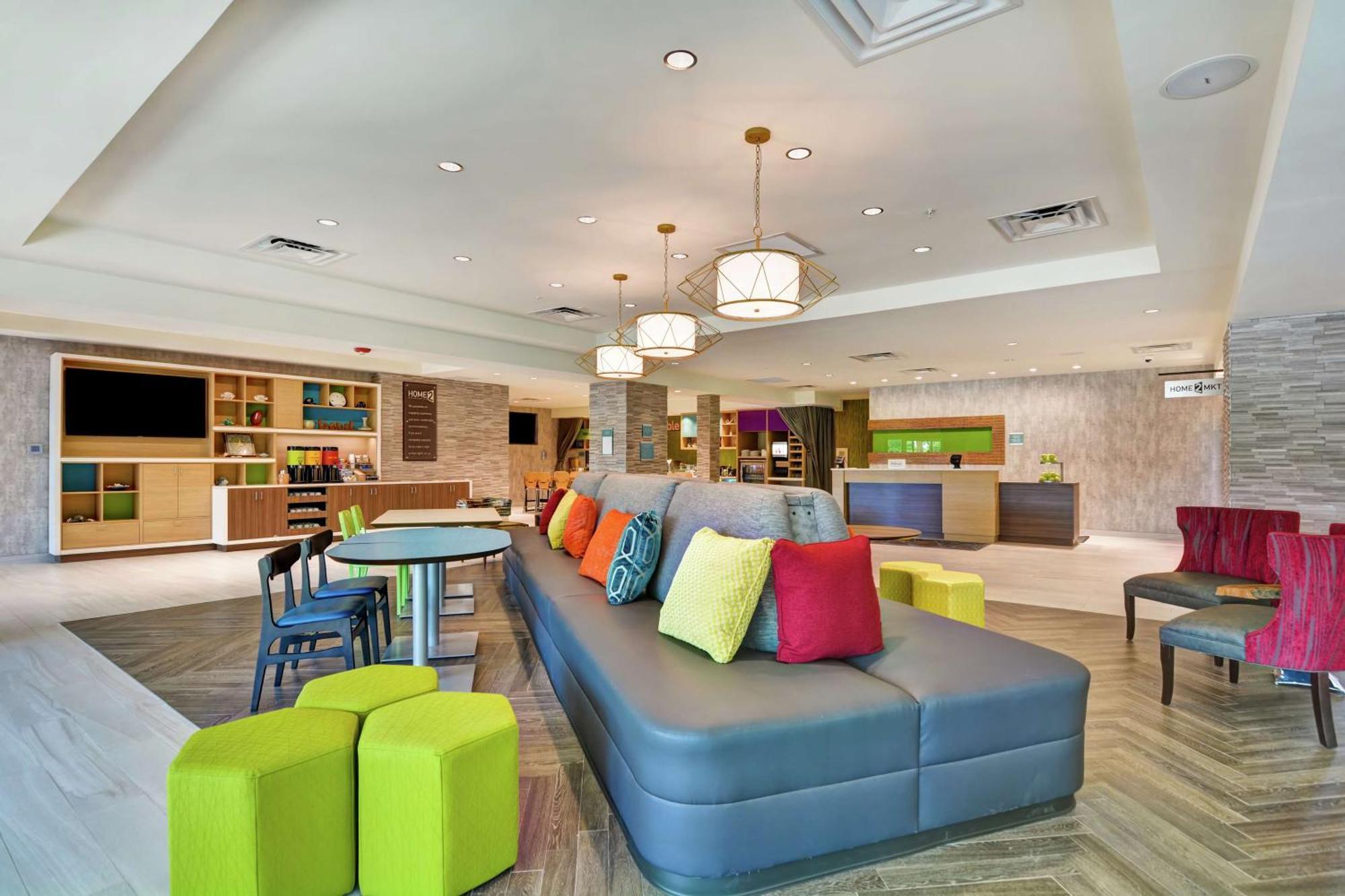 Home2 By Hilton South St Johns Town Ctr Hotel 3*