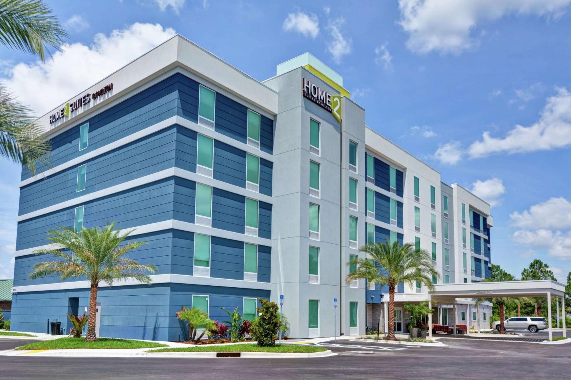 Hotel Home2 By Hilton South St Johns Town Ctr Jacksonville