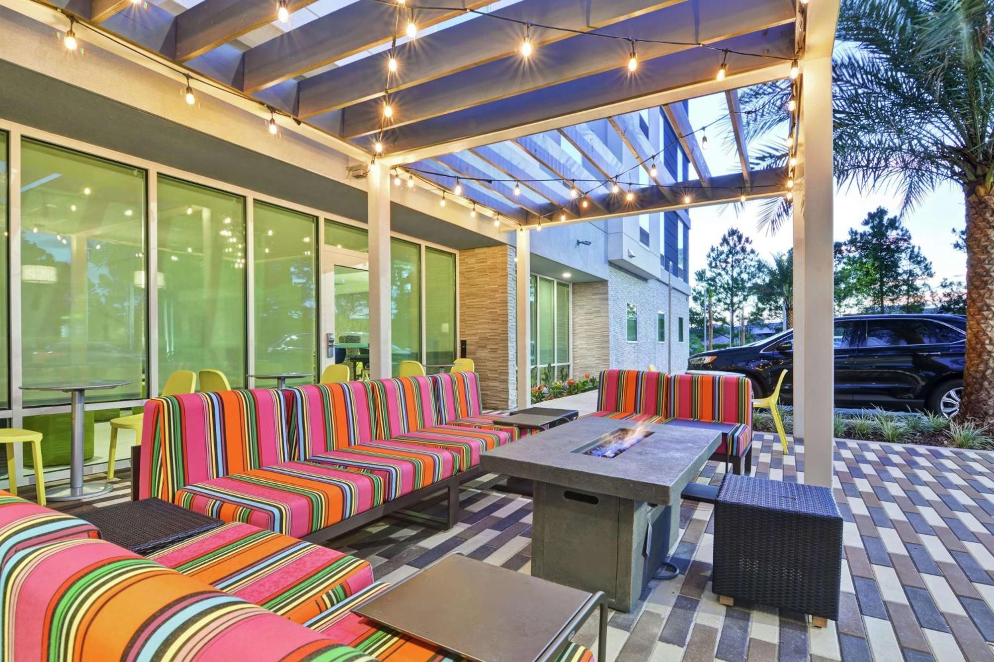 Home2 By Hilton South St Johns Town Ctr 3* Jacksonville