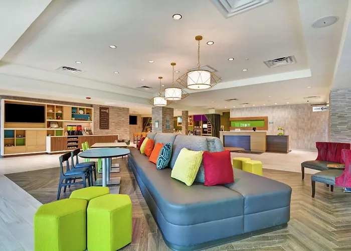 Home2 Suites By Hilton Jacksonville South St Johns Town Ctr