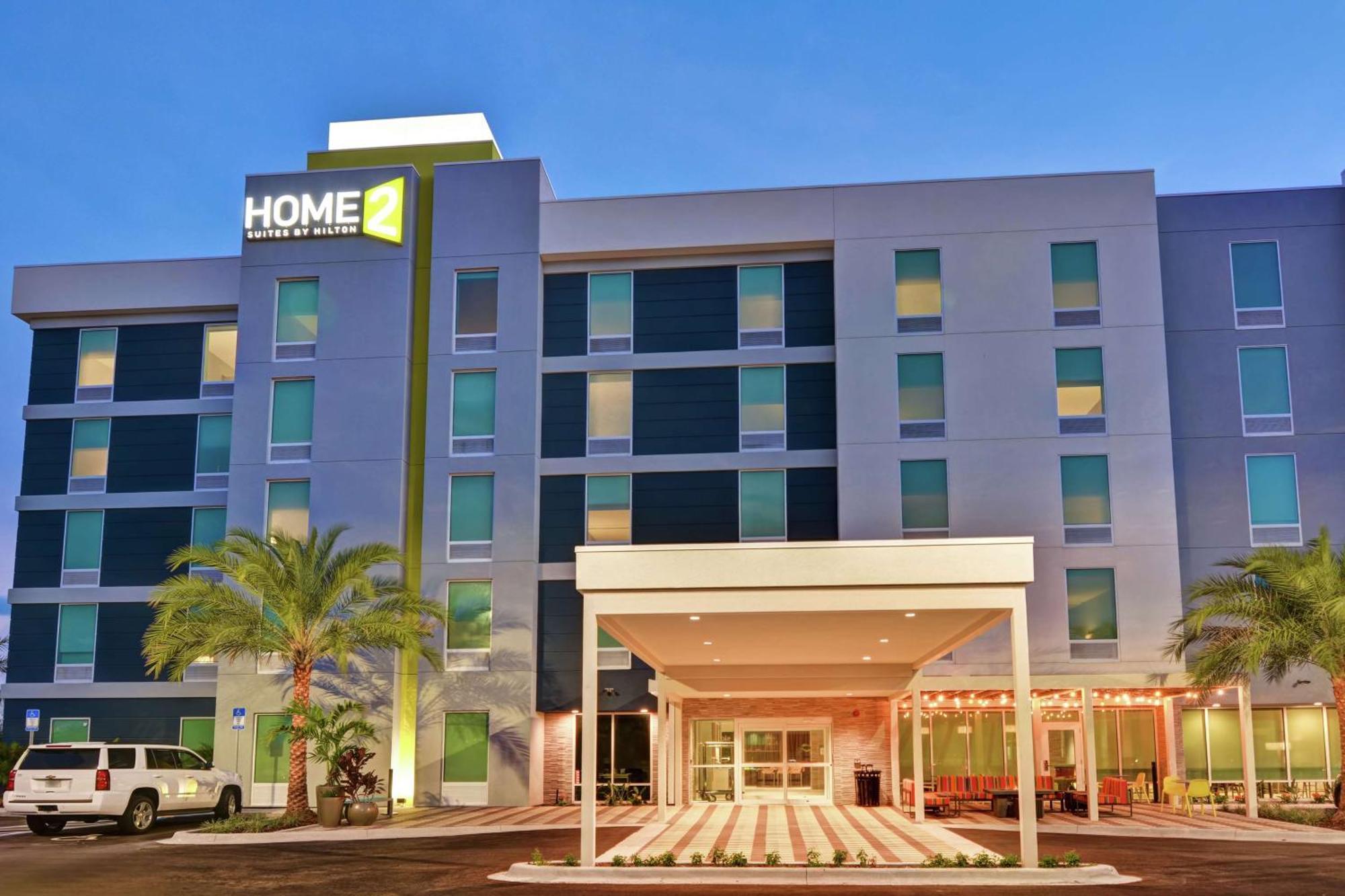Hotel Home2 By Hilton South St Johns Town Ctr Jacksonville