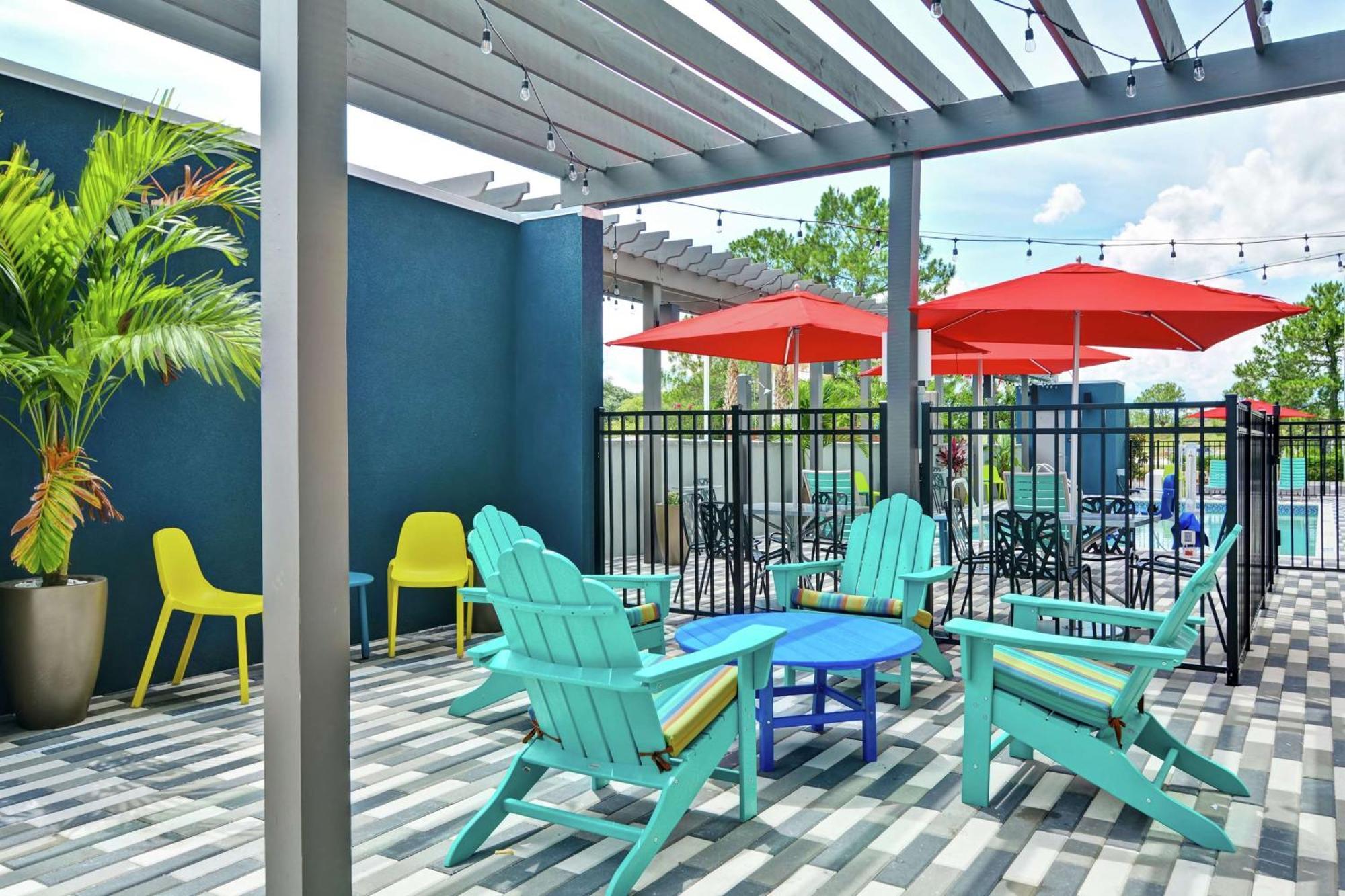 Home2 By Hilton South St Johns Town Ctr 3*