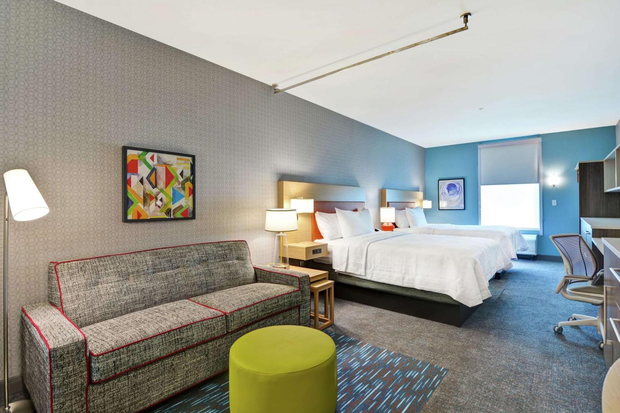 Home2 By Hilton South St Johns Town Ctr Hotel 3*